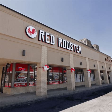 Red rooster near me - Red Rooster (Ermington) 4.6 (200+) • 7427.4 miles. Delivery unavailable. Betty Cuthbert Avenue & River Road. Enter your address above to see fees and delivery + pick-up estimates. This spot is so popular that it's actually one of the 10 most ordered from Ermington spots.
